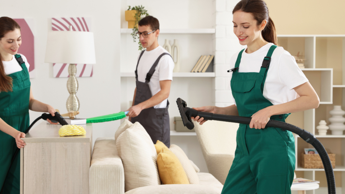 Preparing Your Home for Guests With Professional Cleaning