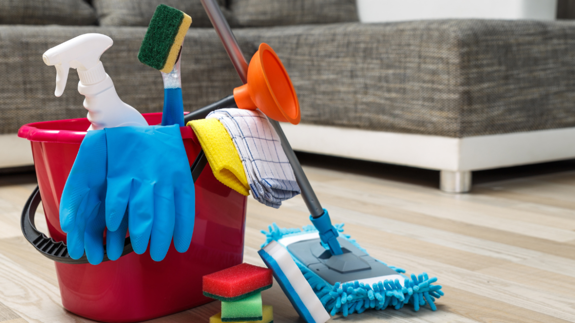 Professional Cleaning Services in Oxnard California