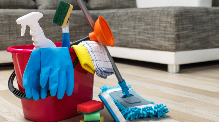Professional Cleaning Services in Oxnard California