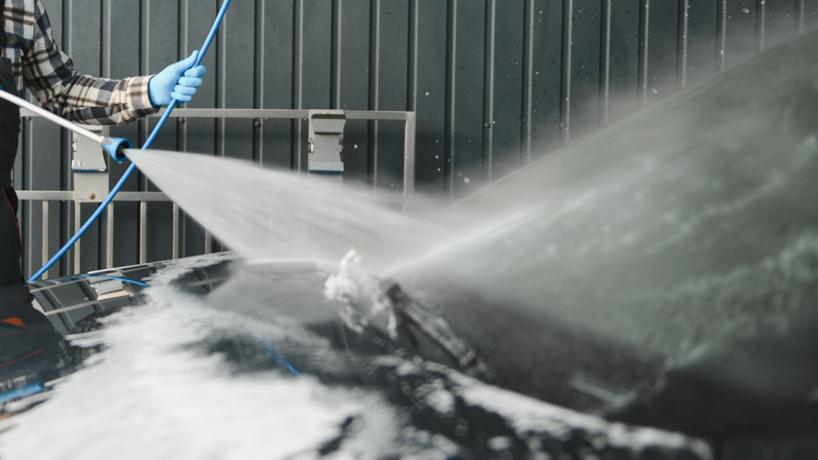 Professional Cleaning Services in Ventura County California