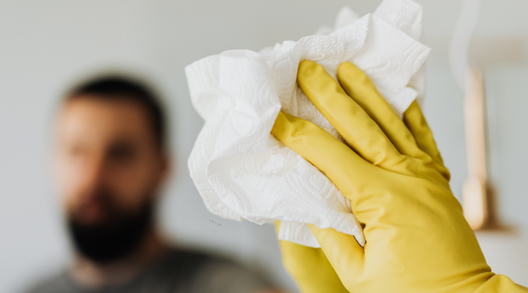 Residential Cleaning in Camarillo California