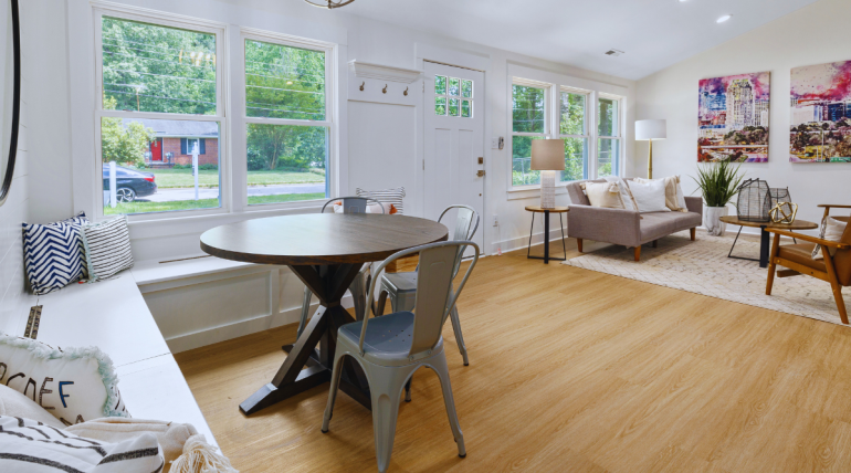 Apartment Cleaning in Oxnard California