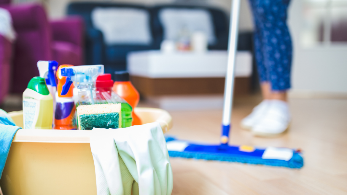 School Cleaning Services in Oxnard California