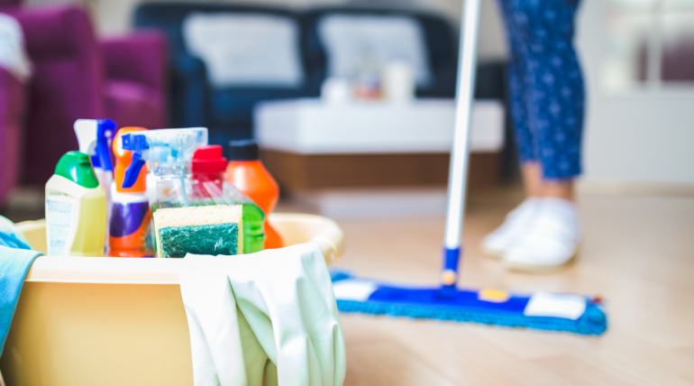 School Cleaning Services in Oxnard California