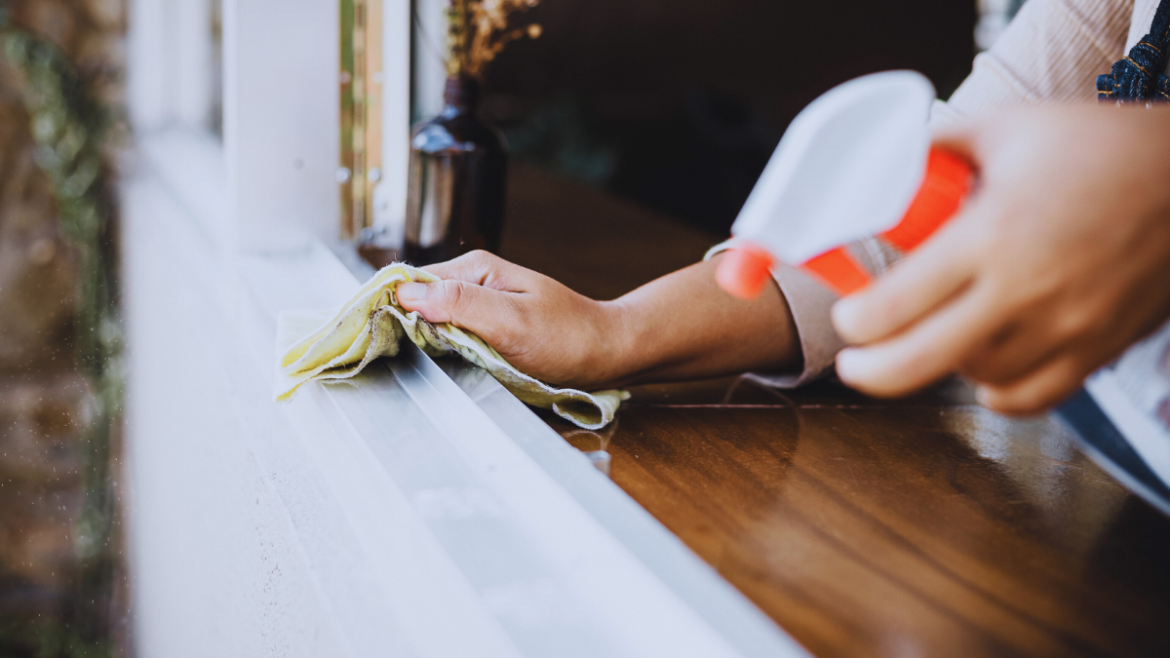 Small Business Cleaning in Ventura County California