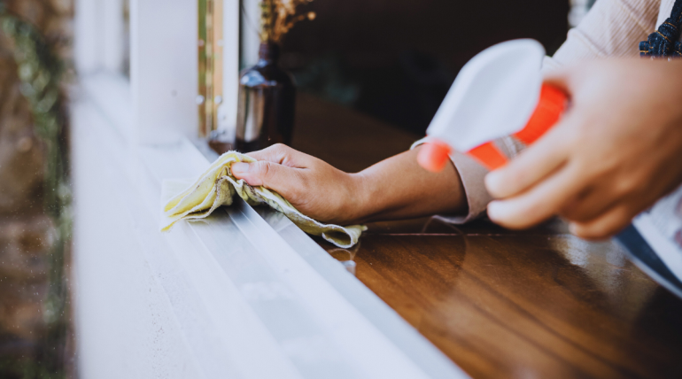 Small Business Cleaning in Ventura County California