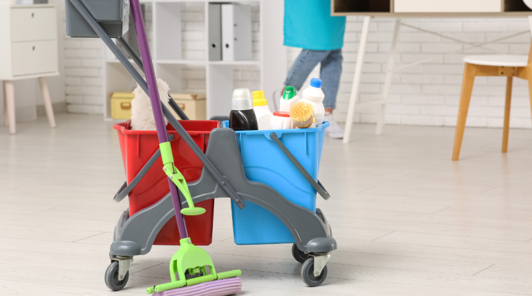 The Difference Between Deep Cleaning and Regular Cleaning