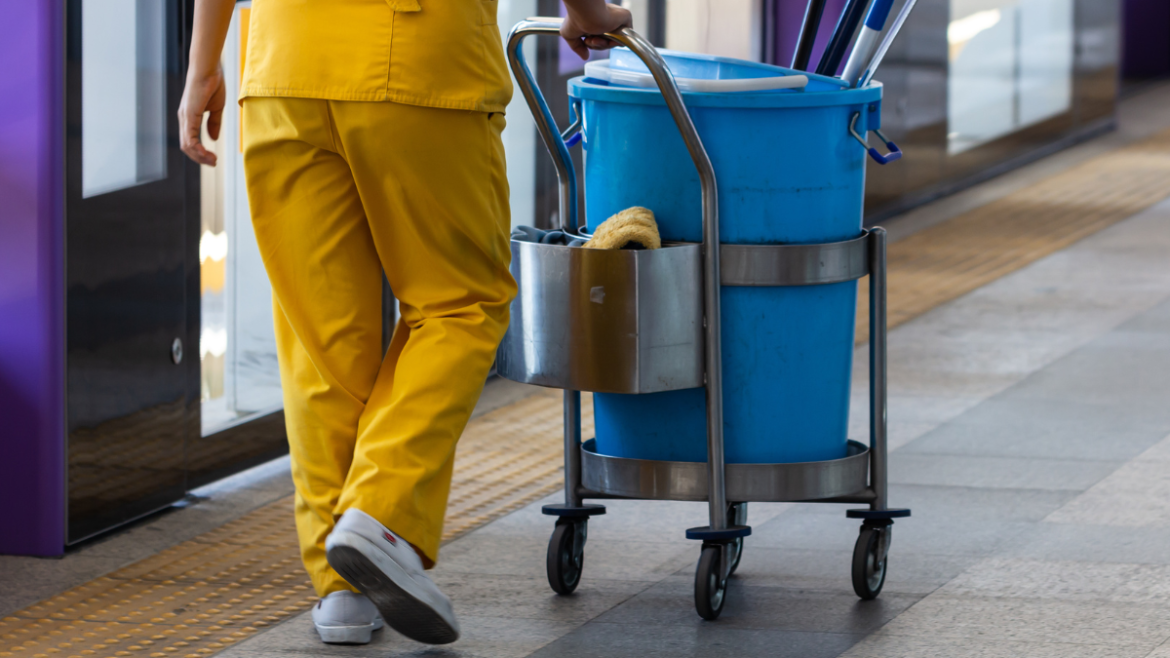 The Importance of Commercial Cleaning for Businesses