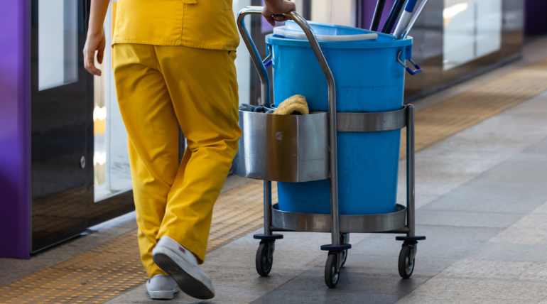 The Importance of Commercial Cleaning for Businesses