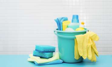Deep Cleaning